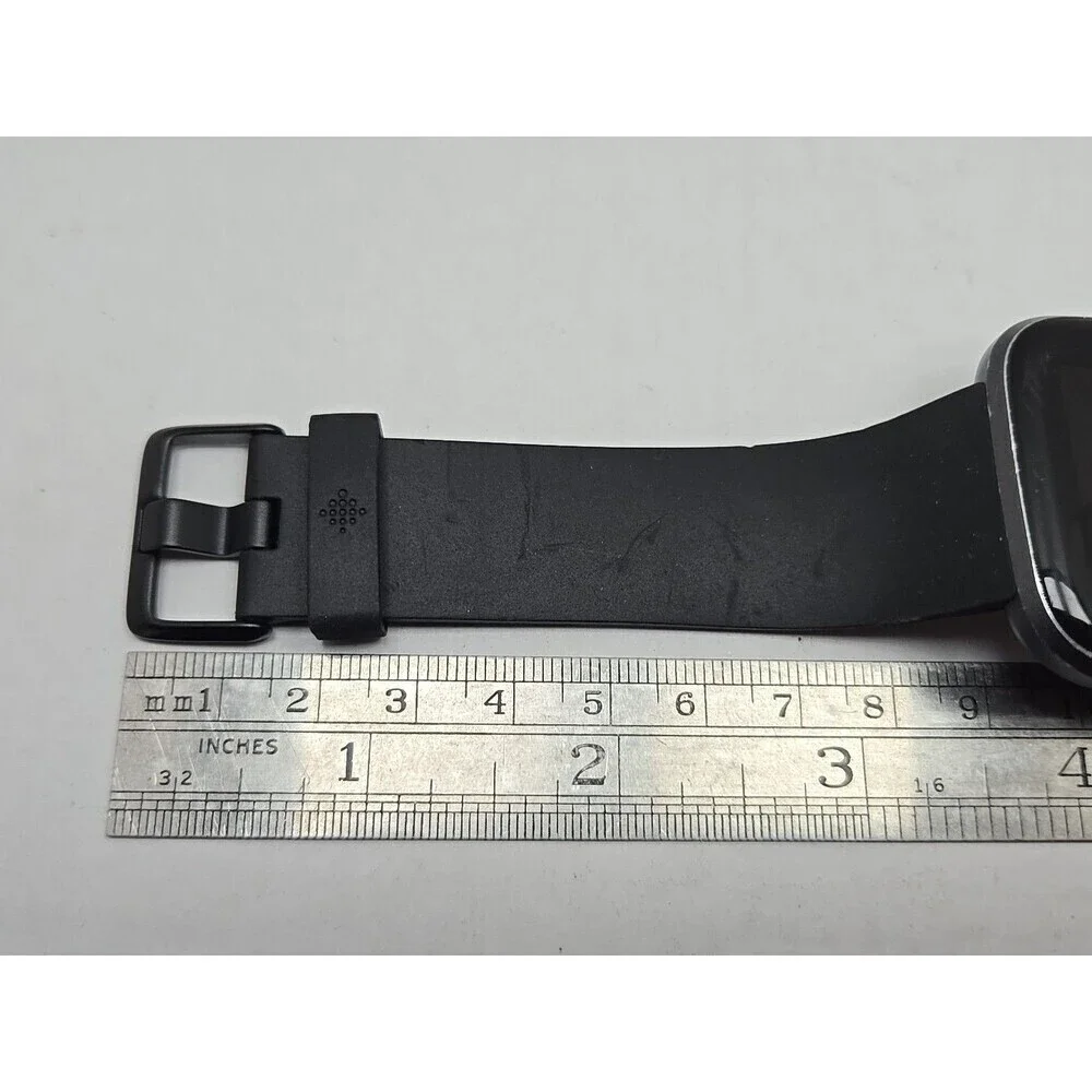 fitbit watch has